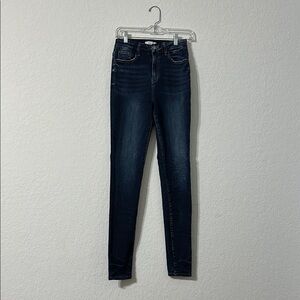KanCan Dark Wash Skinny Jeans
